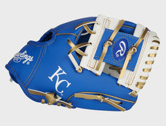 Kansas City Royals 10-Inch Team Logo Glove