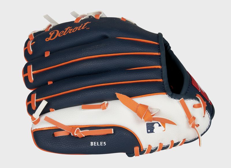 Detroit Tigers 10-Inch Team Logo Glove