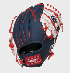 Minnesota Twins 10-Inch Team Logo Glove