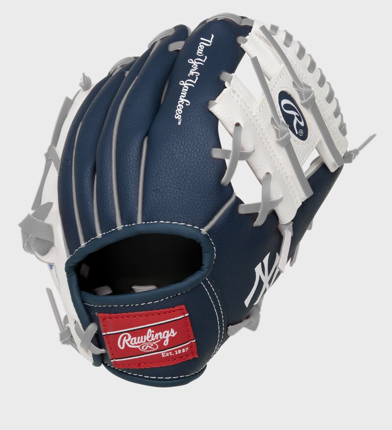 New York Yankees 10-Inch Team Logo Glove