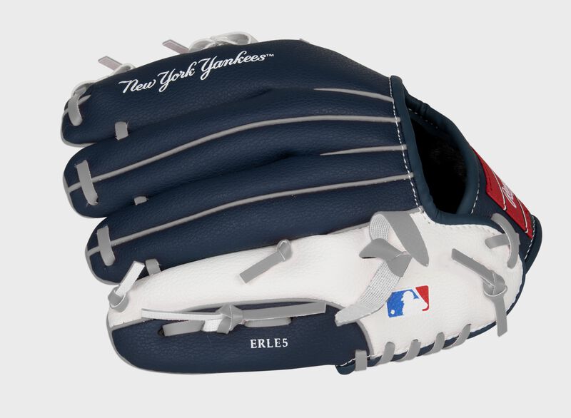 New York Yankees 10-Inch Team Logo Glove
