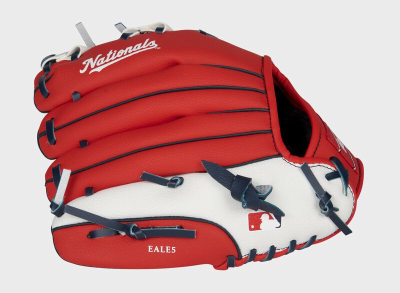 Washington Nationals 10-Inch Team Logo Glove