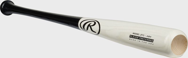 2021 Player Preferred 271 Ash Wood Bat