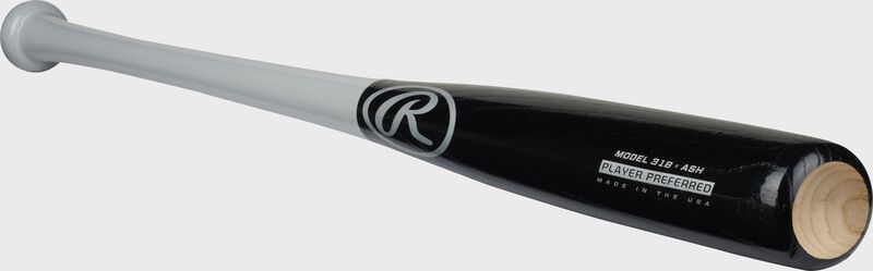 2021 Player Preferred 318 Ash Wood Bat