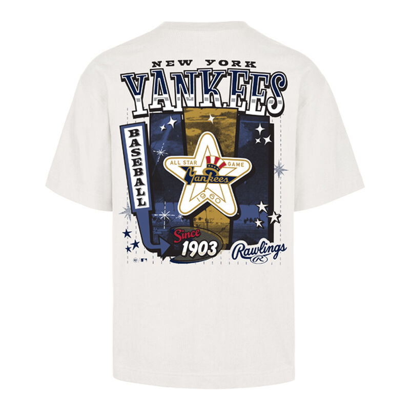 Los Angeles Dodgers Rawlings x '47 Brand Foundation Tee