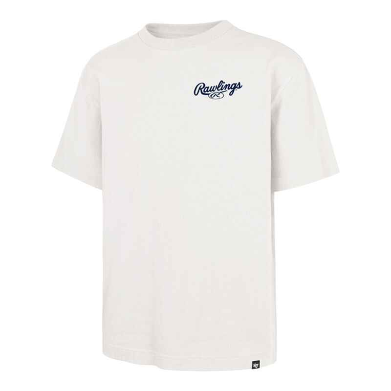 New York Yankees Rawlings x '47 Brand Foundation Tee