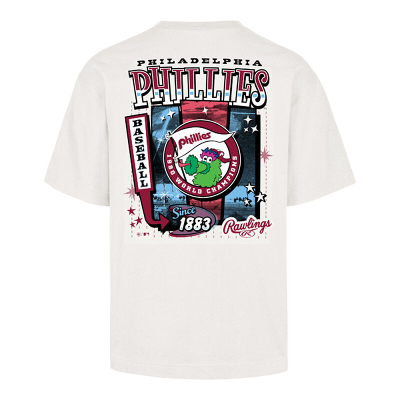Rawlings x '47 Brand Foundation Tee