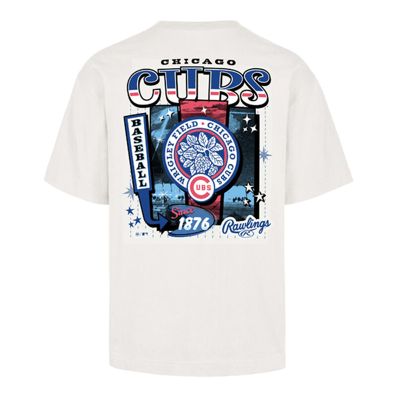 Atlanta Braves Rawlings x '47 Brand Foundation Tee