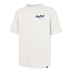 Atlanta Braves Rawlings x '47 Brand Foundation Tee