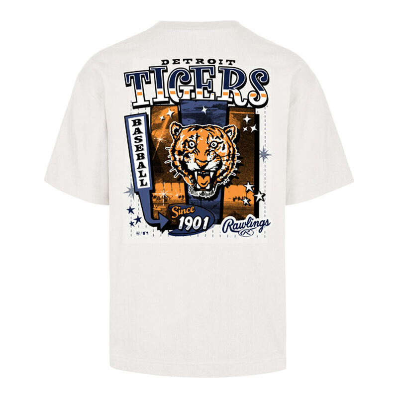 Atlanta Braves Rawlings x '47 Brand Foundation Tee