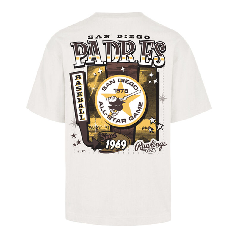 Los Angeles Dodgers Rawlings x '47 Brand Foundation Tee