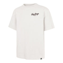 San Diego Padres Rawlings x '47 Brand Foundation Tee