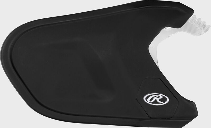 2022 Mach Adjust EXT Batting Helmet Extension, Right & Left Handed