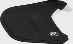 2022 Mach Adjust EXT Batting Helmet Extension, Right & Left Handed