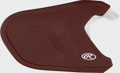 2022 Mach Adjust EXT Batting Helmet Extension, Right & Left Handed