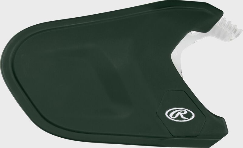 2022 Mach Adjust EXT Batting Helmet Extension, Right & Left Handed