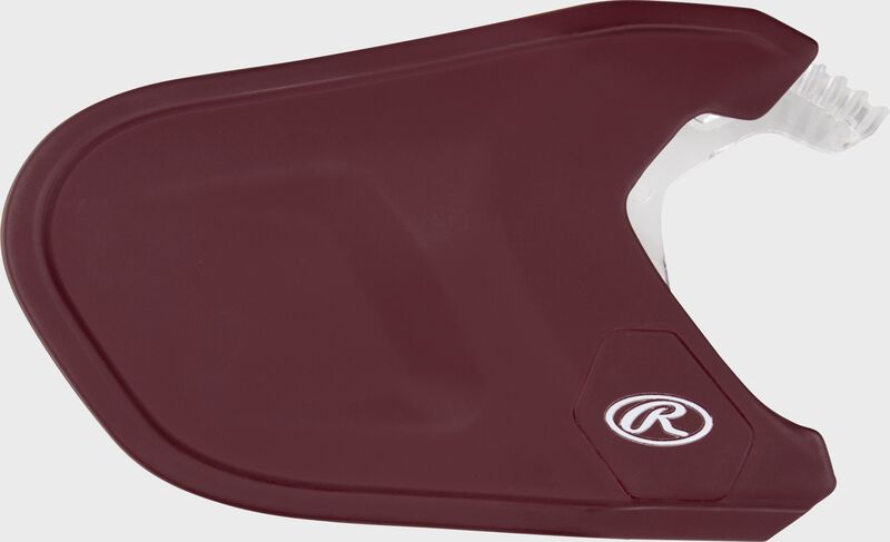 2022 Mach Adjust EXT Batting Helmet Extension, Right & Left Handed