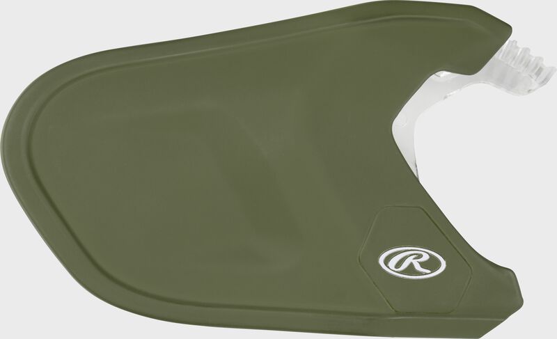 2022 Mach Adjust EXT Batting Helmet Extension, Right & Left Handed