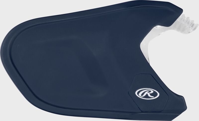 2022 Mach Adjust EXT Batting Helmet Extension, Right & Left Handed