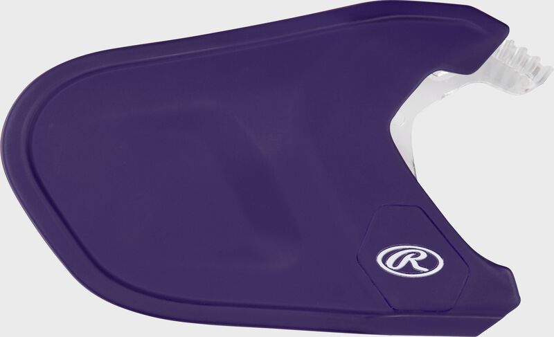 2022 Mach Adjust EXT Batting Helmet Extension, Right & Left Handed