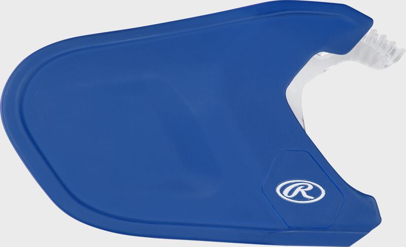 2022 Mach Adjust EXT Batting Helmet Extension, Right & Left Handed