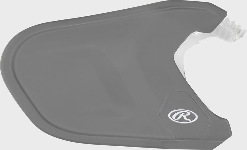 2022 Mach Adjust EXT Batting Helmet Extension, Right & Left Handed