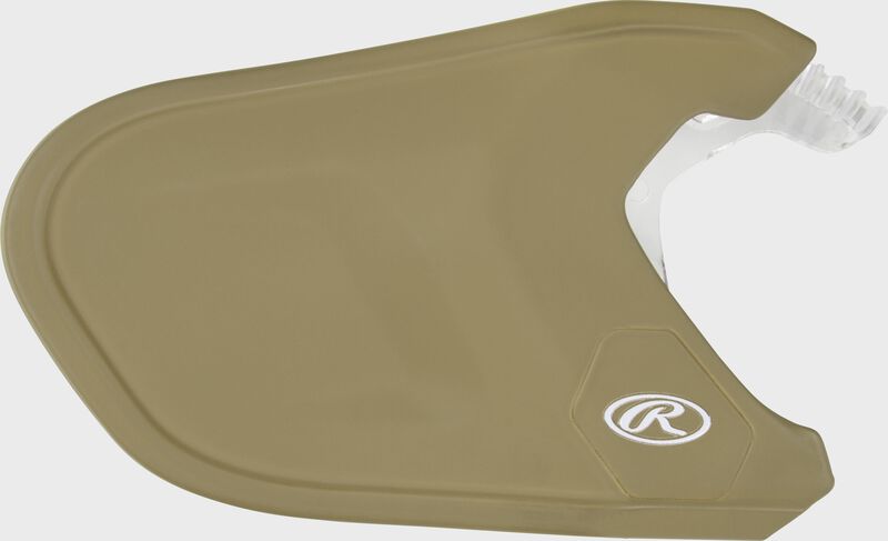 2022 Mach Adjust EXT Batting Helmet Extension, Right & Left Handed