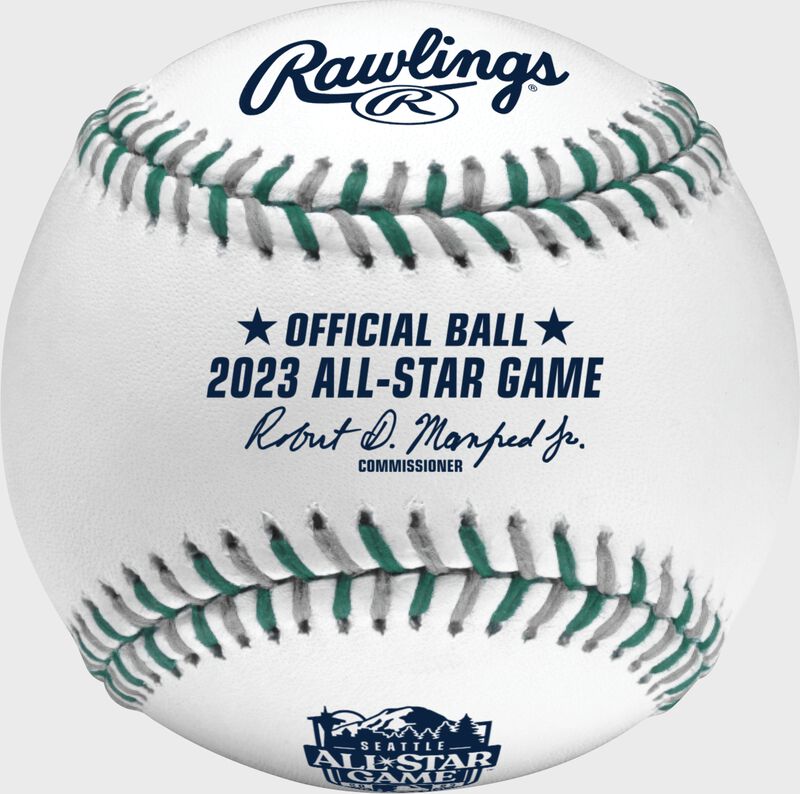 Rawlings MLB All-Star Game Commemorative Baseball, 1979-Present