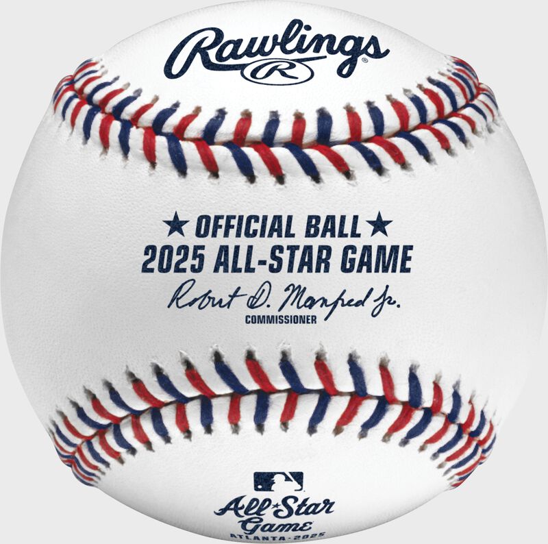 Rawlings MLB All-Star Game Commemorative Baseball, 1979-Present