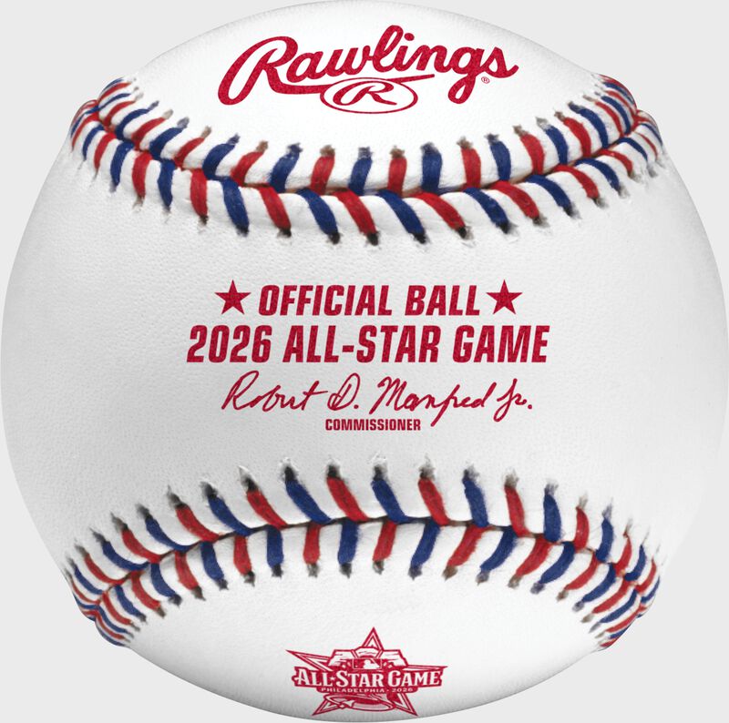 Rawlings MLB All-Star Game Commemorative Baseball, 1979-Present