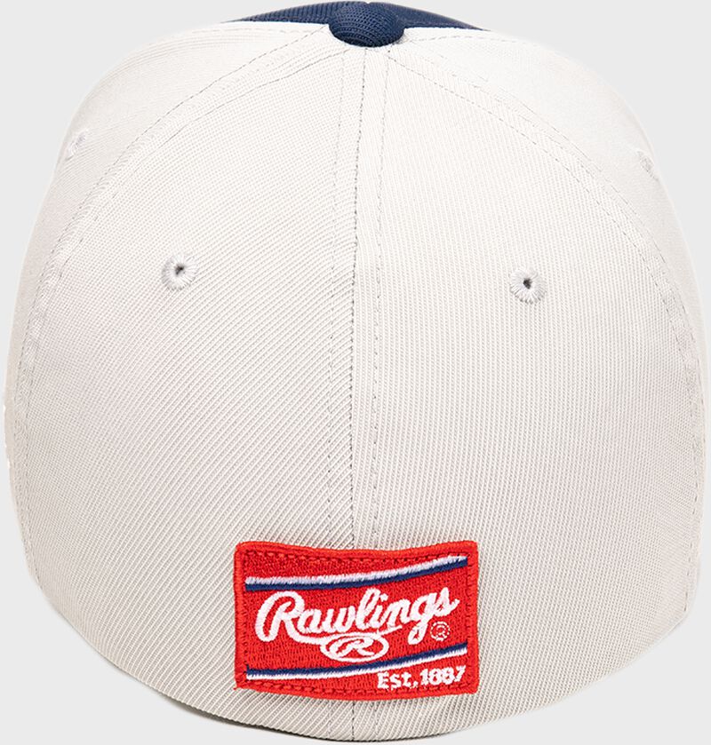 Rawlings Black Clover RBC Clover Nation Fitted Hat