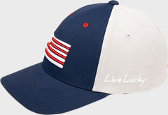 Rawlings Black Clover RBC Clover Nation Fitted Hat