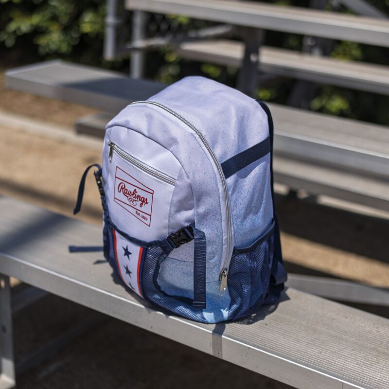 Rawlings Americana T-Ball Backpack