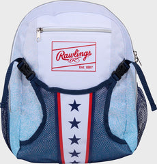 Rawlings Americana T-Ball Backpack