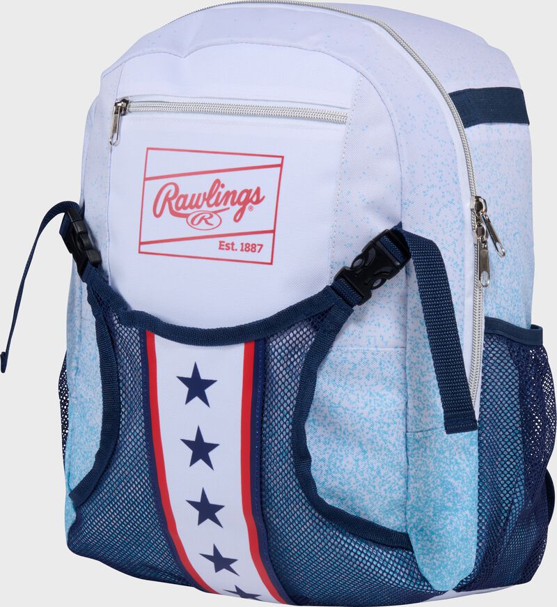 Rawlings Americana T-Ball Backpack