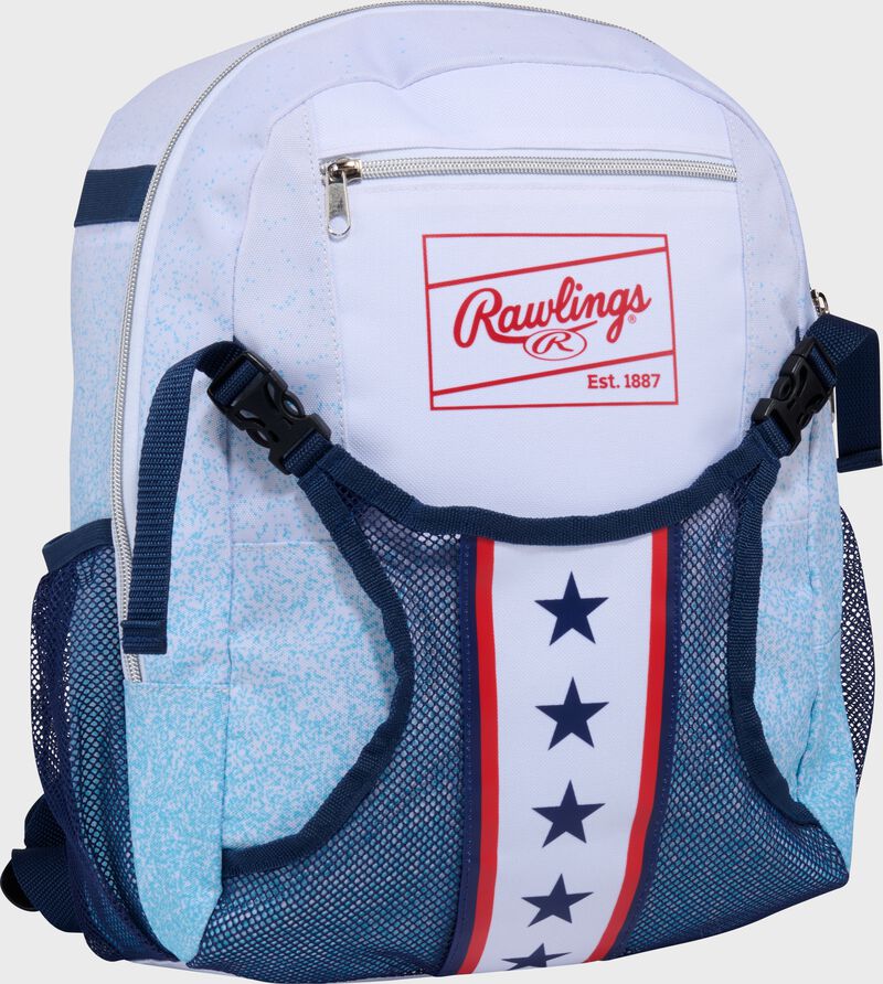 Rawlings Americana T-Ball Backpack