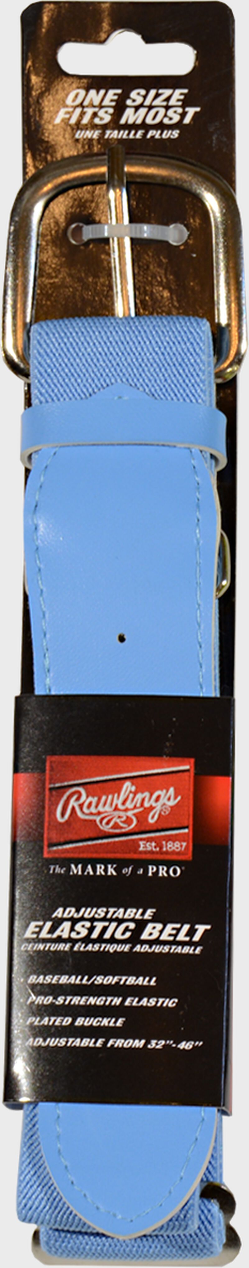 Adjustable Elastic Baseball Belt