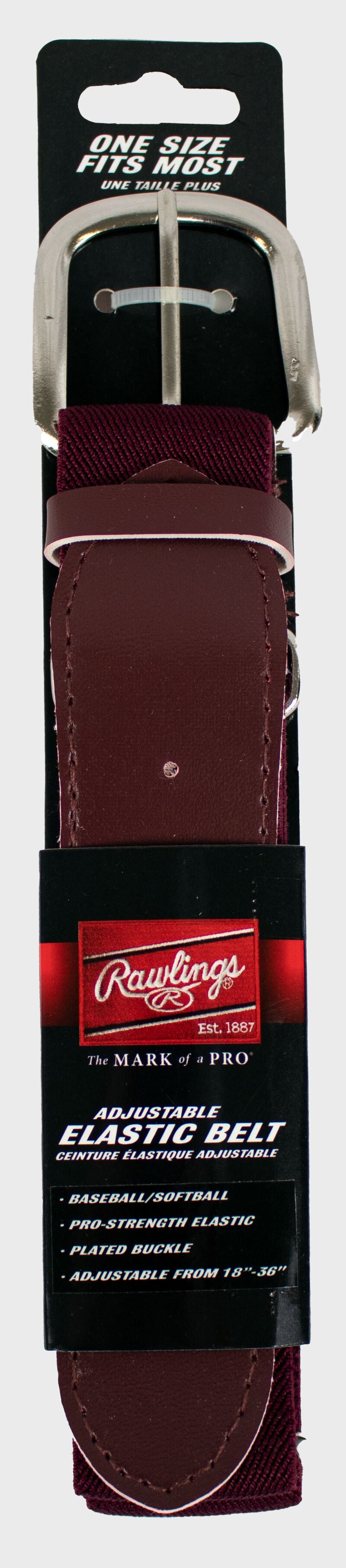 Adjustable Elastic Baseball Belt