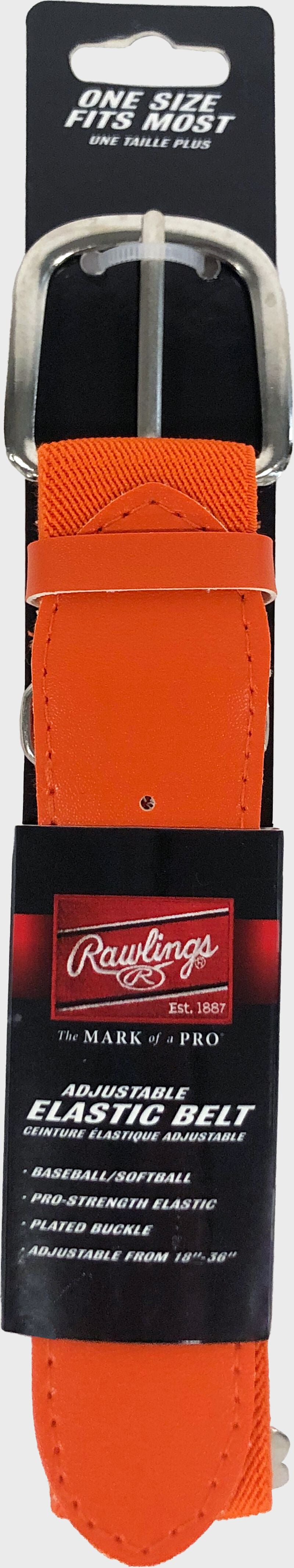 Adjustable Elastic Baseball Belt