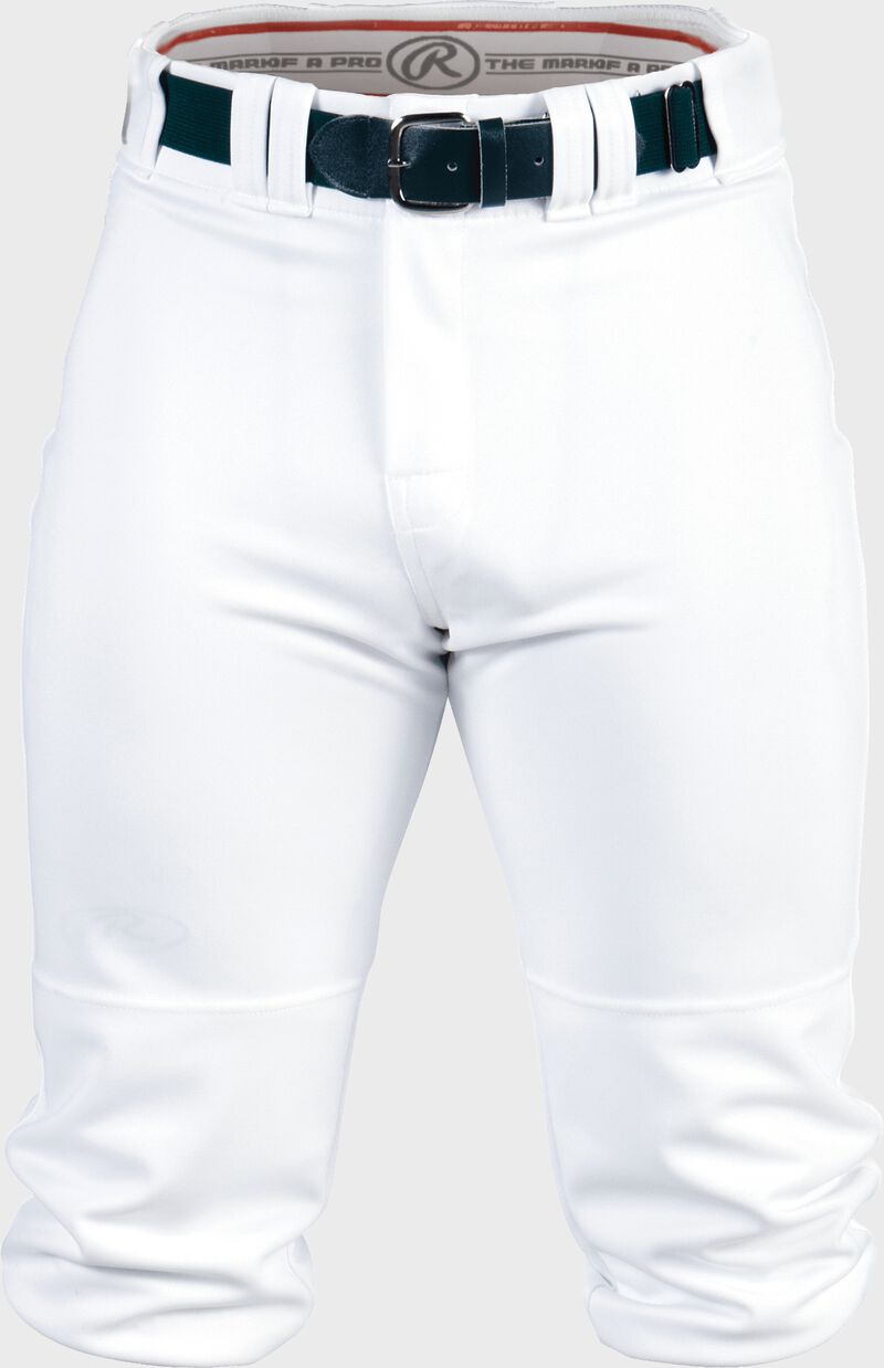 Premium Knicker Baseball Pants, Adult & Youth