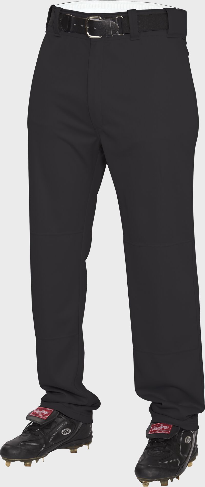 Semi-Relaxed Baseball Pants, Adult & Youth