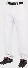 Semi-Relaxed Baseball Pants, Adult & Youth