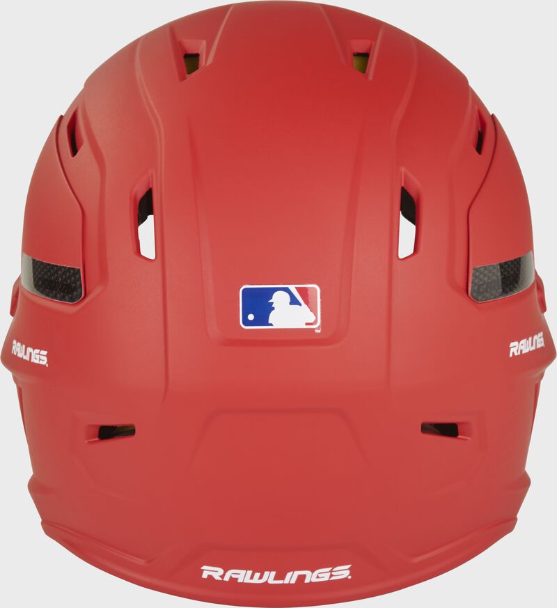 Rawlings Mach Carbon Batting Helmet