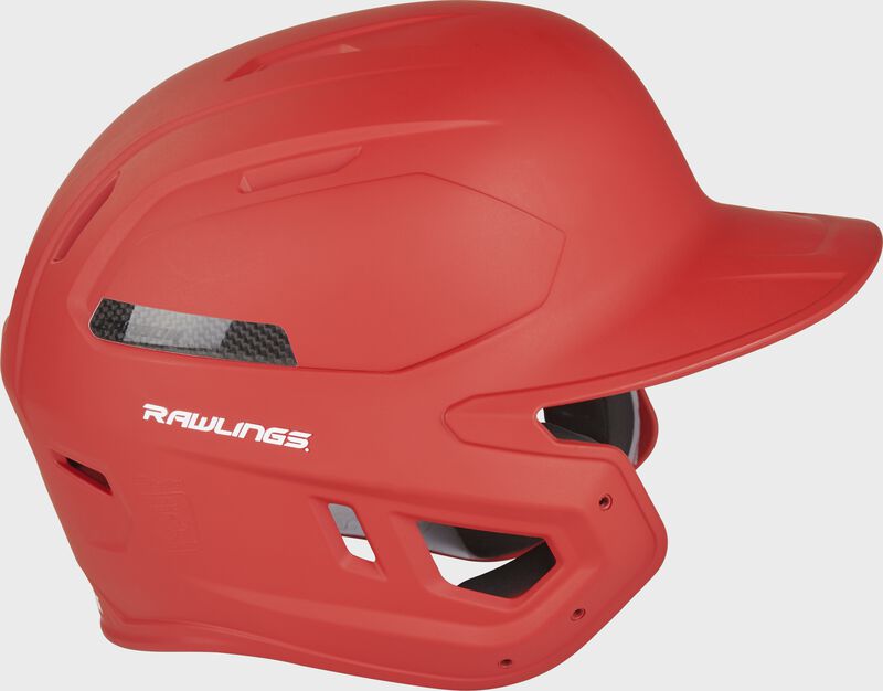 Rawlings Mach Carbon Batting Helmet