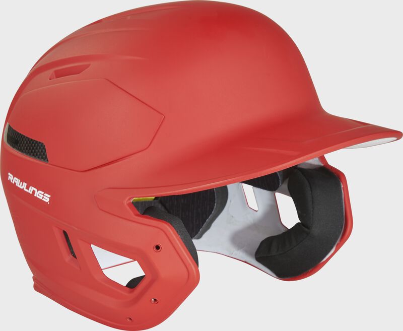 Rawlings Mach Carbon Batting Helmet