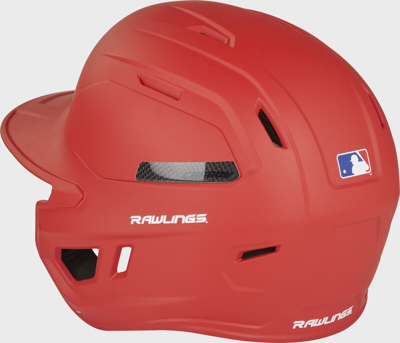 Rawlings Mach Carbon Batting Helmet