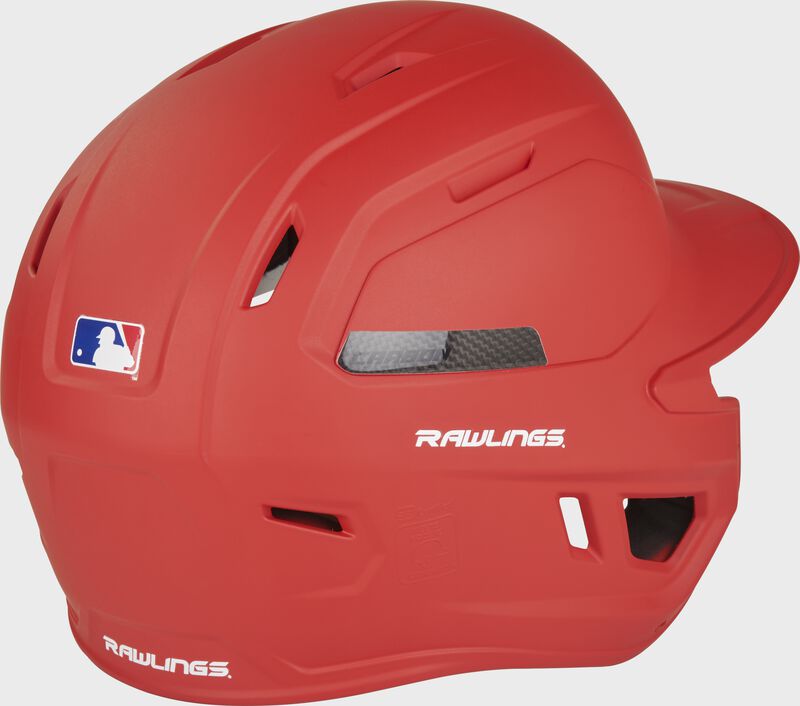Rawlings Mach Carbon Batting Helmet