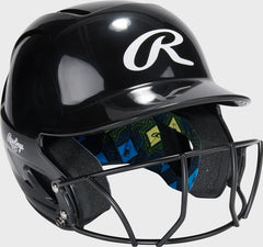 Rawlings CoolFlo Max Batting Helmet With Face Guard