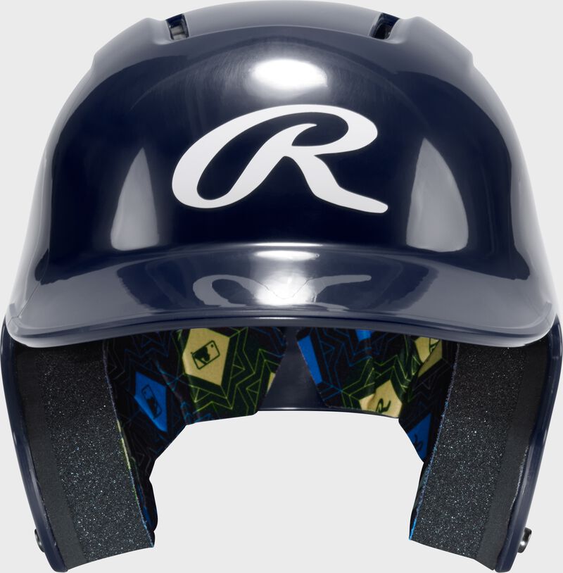 Rawlings CoolFlo Max Batting Helmet, Youth & T-Ball Sizes