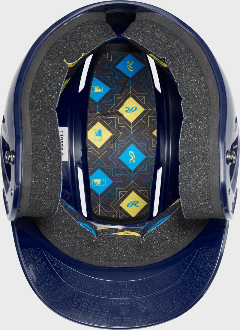 Rawlings CoolFlo Max Batting Helmet, Youth & T-Ball Sizes